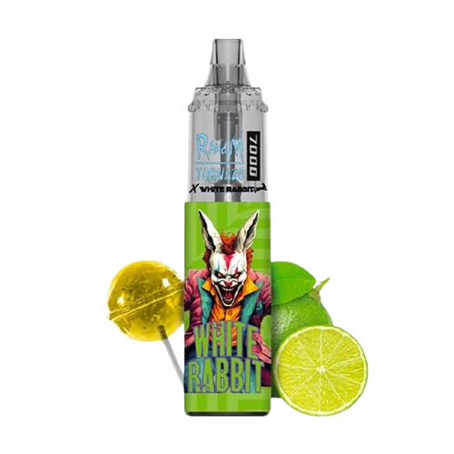 Lemon Lollipop - Puff Tornado 7000