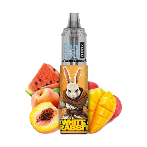 Mango Peach Watermelon - Puff Tornado 7000