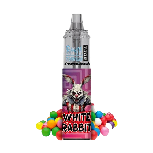 Passion Bubble - Puff Tornado 7000