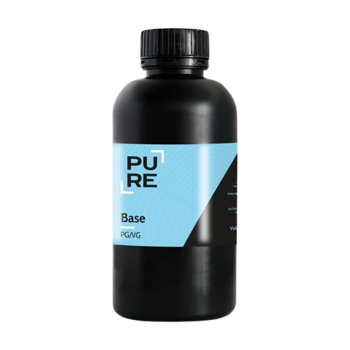 Base 500ml - 50/50 - PURE