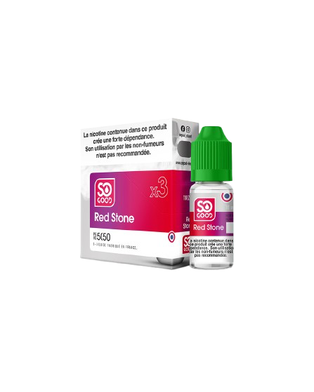 Red Stone - 10ml - So Good