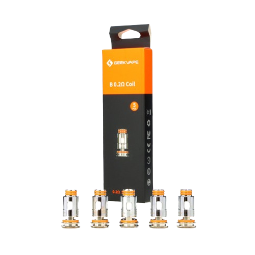 Résistance Aegis Boost B series - GeekVape