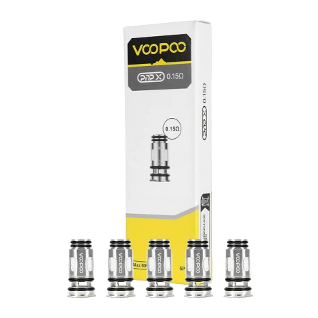 Résistance Pnp X - Voopoo