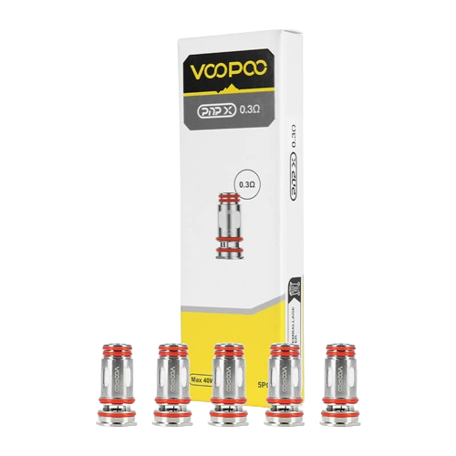 Résistance Pnp X - Voopoo