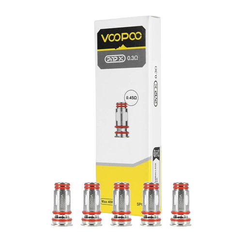 Résistance Pnp X - Voopoo