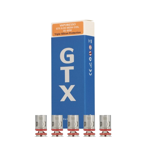 Résistance GTX - Vaporesso
