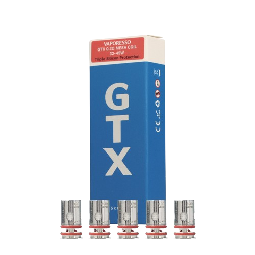 Résistance GTX - Vaporesso