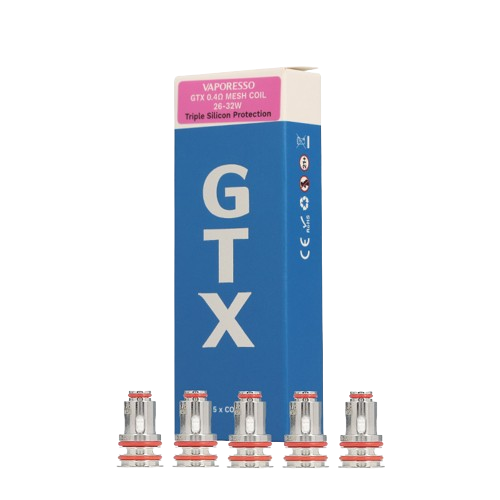 Résistance GTX - Vaporesso