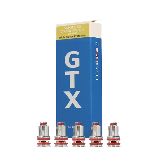 Résistance GTX - Vaporesso