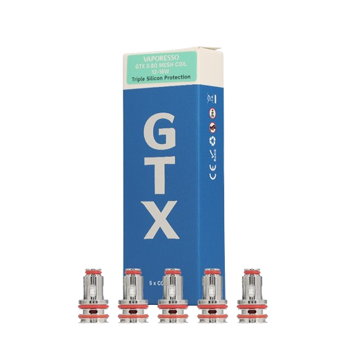 Résistance GTX - Vaporesso