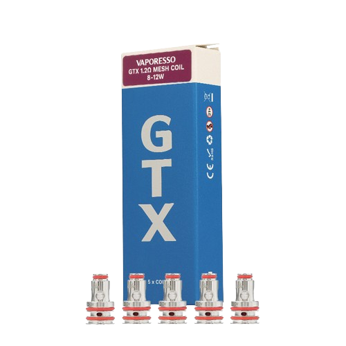 Résistance GTX - Vaporesso