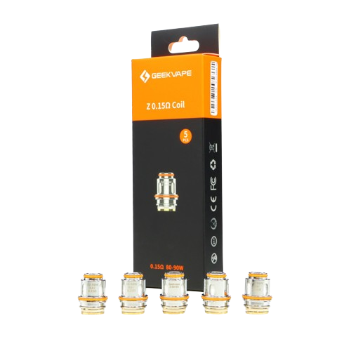 Résistance Zeus - Geek Vape