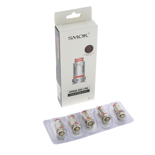 Résistance RPM80 - RGC - Smok