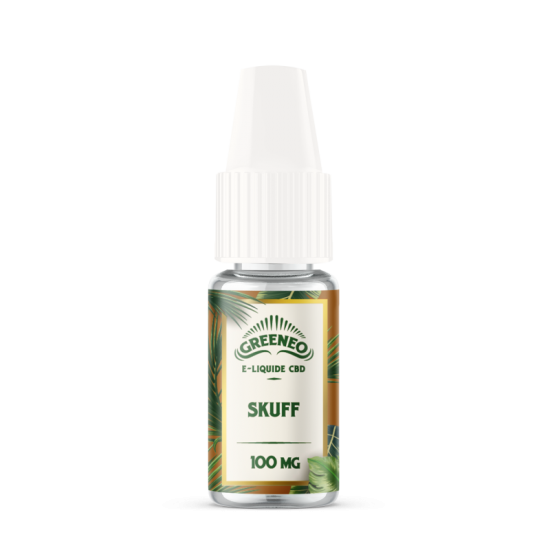 Skuff CBD Greeneo 100mg