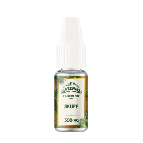 Skuff CBD Greeneo 500mg