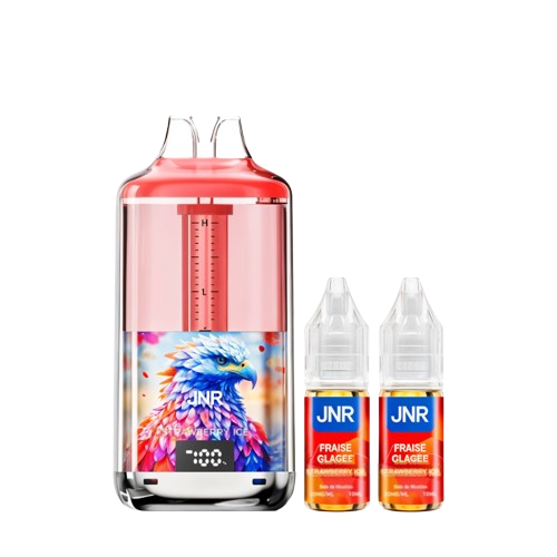 Falcon Gem - Strawberry Ice