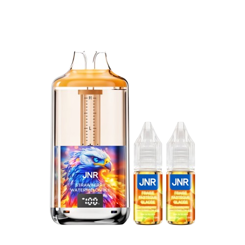 Falcon Gem - Strawberry Watermelon Ice