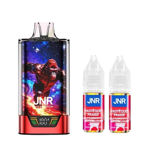 Gorilla 43K - Strawberry Watermelon Ice