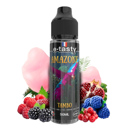 Tambo - E.tasty