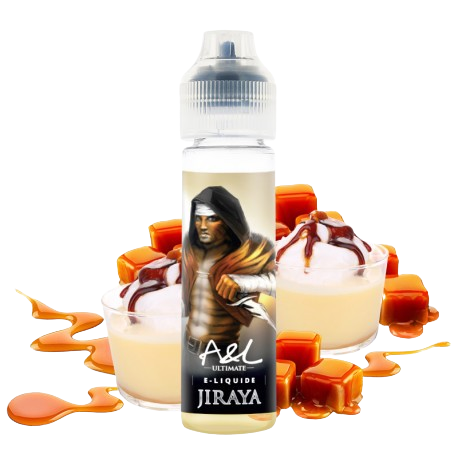 Jiraya - 50ml - A&L