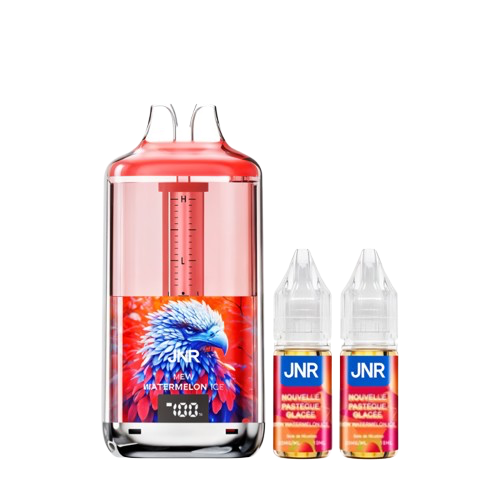 Falcon Gem - Watermelon Ice
