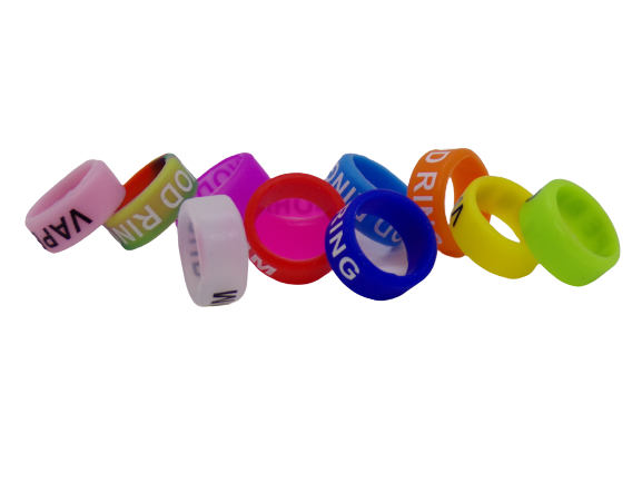 Vape Band Color Mix 16mm