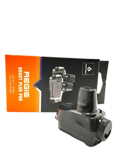 GEEKVAPE Aegis Boost Plus - Cartouche Pod 5.5ml