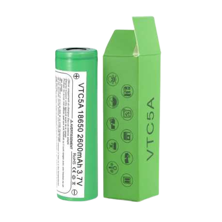 Accu VTC 5 Sony 18650 2600mAh