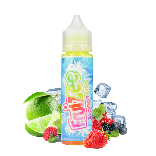 Bloody Lime - 50ml - Fruizee