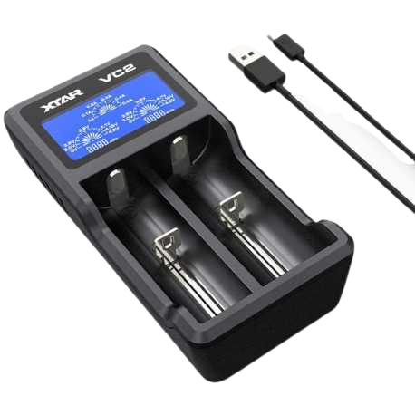 Chargeur VC2 - Xtar