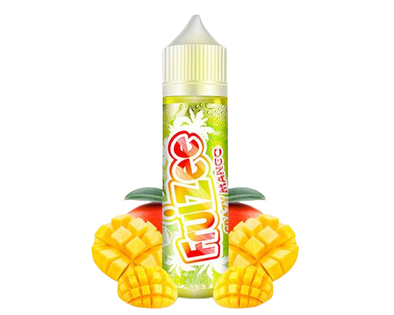 Crazy Mango No Fresh - 50ml - Fruizee