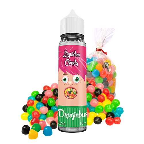 Druginbus - 50ml - Liquideo