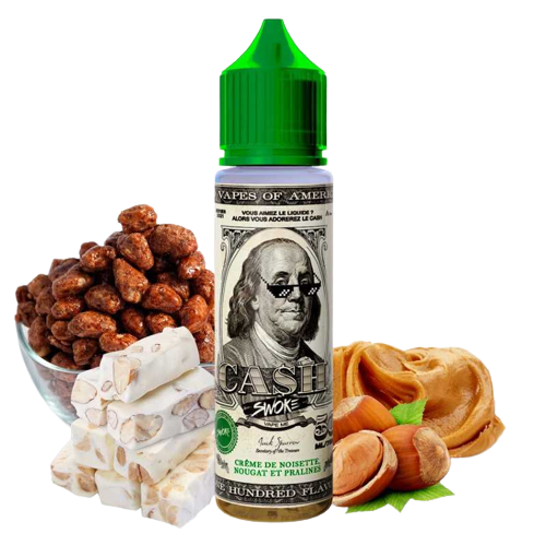 Cash - 50ml - Swoke