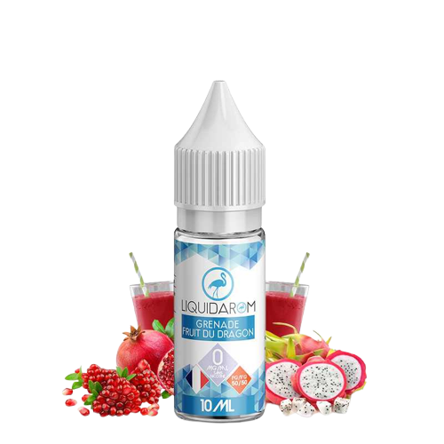 Grenade Fruit du Dragon - 10ml - Liquidarom