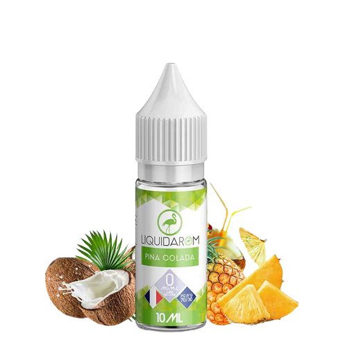 Pina Colada - 10ml - Liquidarom