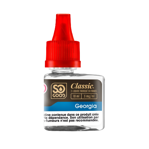 Georgia - 10ml - So Good