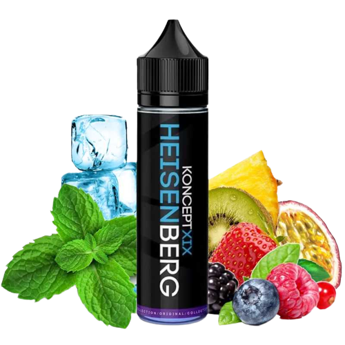 Heisenberg - 50ml - Vampire Vape
