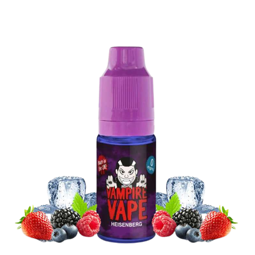 Heisenberg - 10ml - Vampire Vape