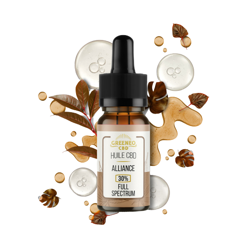 Huile Sublinguale Alliance 3000mg