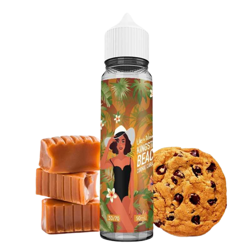 Kingston Beach - 50ml - Like a Woman