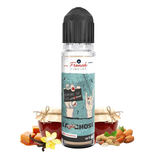 La petite Chose - 50ml - Le French Liquide