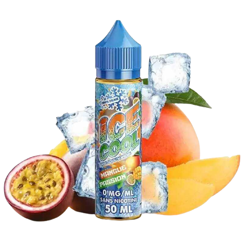 Mangue Passion - 50ml - Ice Cool