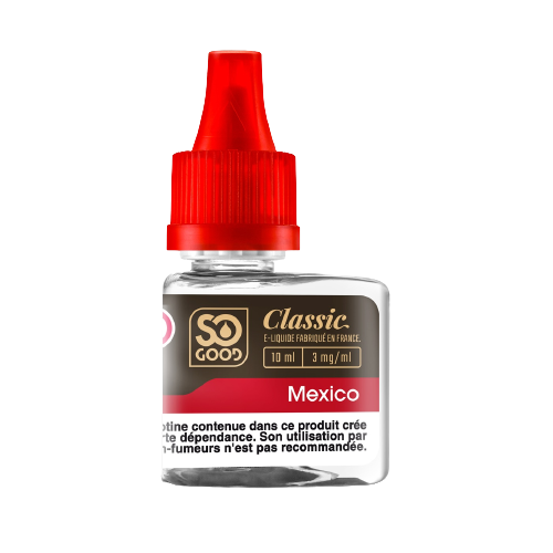 Mexico - 10 ml - So Good
