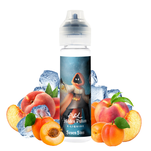 Seven Sins - 50ml - A&L Cocorivape France Seven Sins - 50ml - A&L Cocorivape France