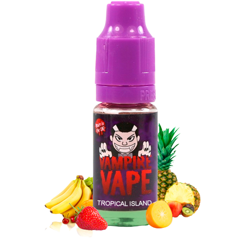 Tropical Island - 10ml - Vampire Vape