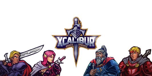 Xcalibur Concentré 30ml : Les légendes de la vape prennent vie