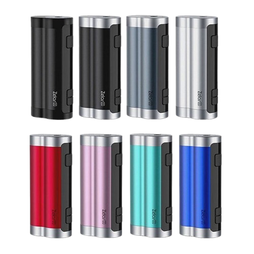 Box Zelos X d’Aspire – Petite, élégante, polyvalente