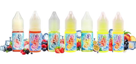 Fruizee en concentré 10 ml : l’explosion fruitée ultra fraîche à mixer soi-même !