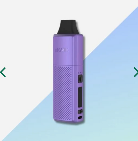 Vaporisateur 3 en 1 Ekwik : polyvalence, performance et simplicité réunies