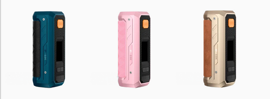 Box Armour Ultra Vaporesso : puissance, robustesse et technologie au service des vapoteurs exigeants